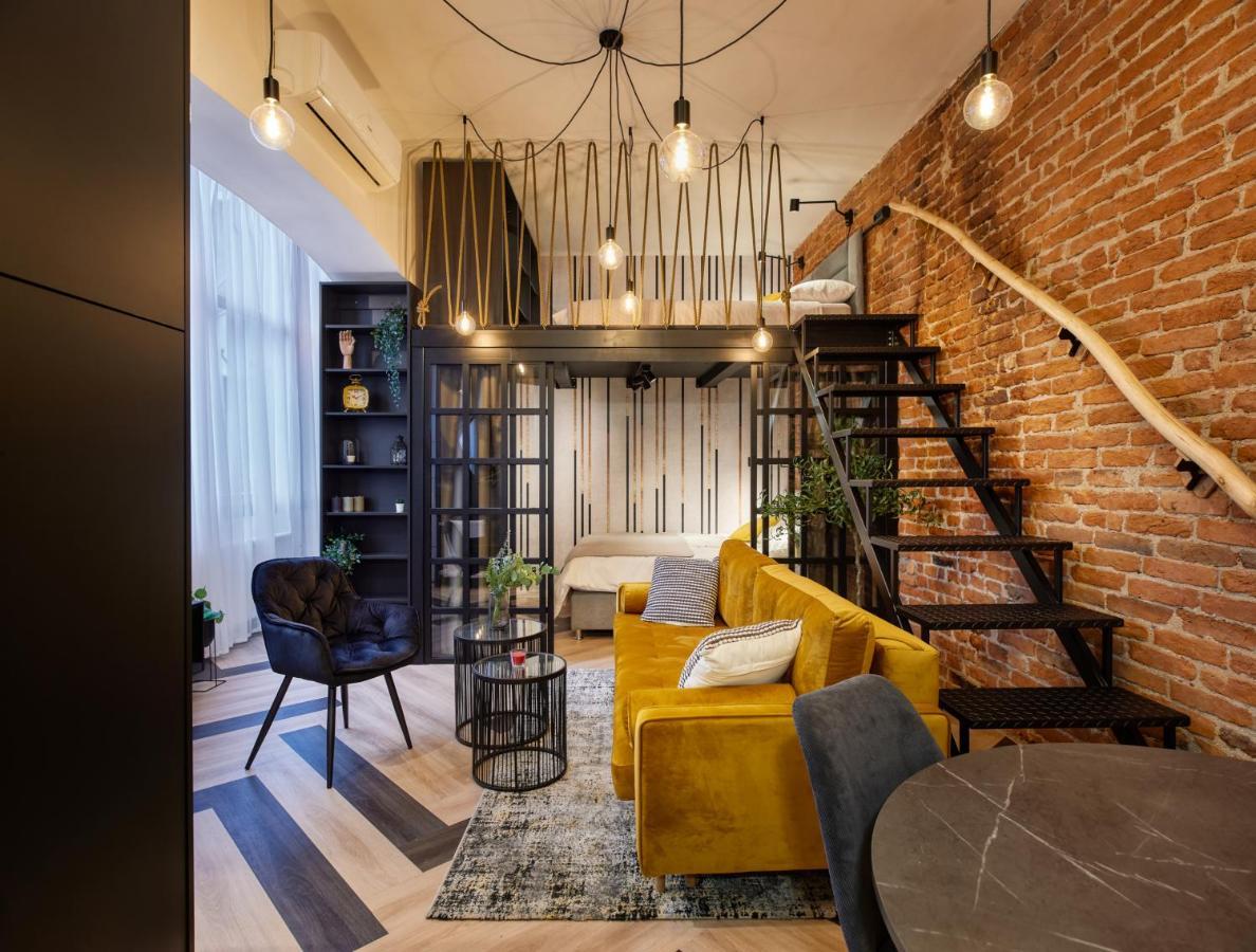 Joseph Studio Apartment By Irundo Zagreb Exterior photo