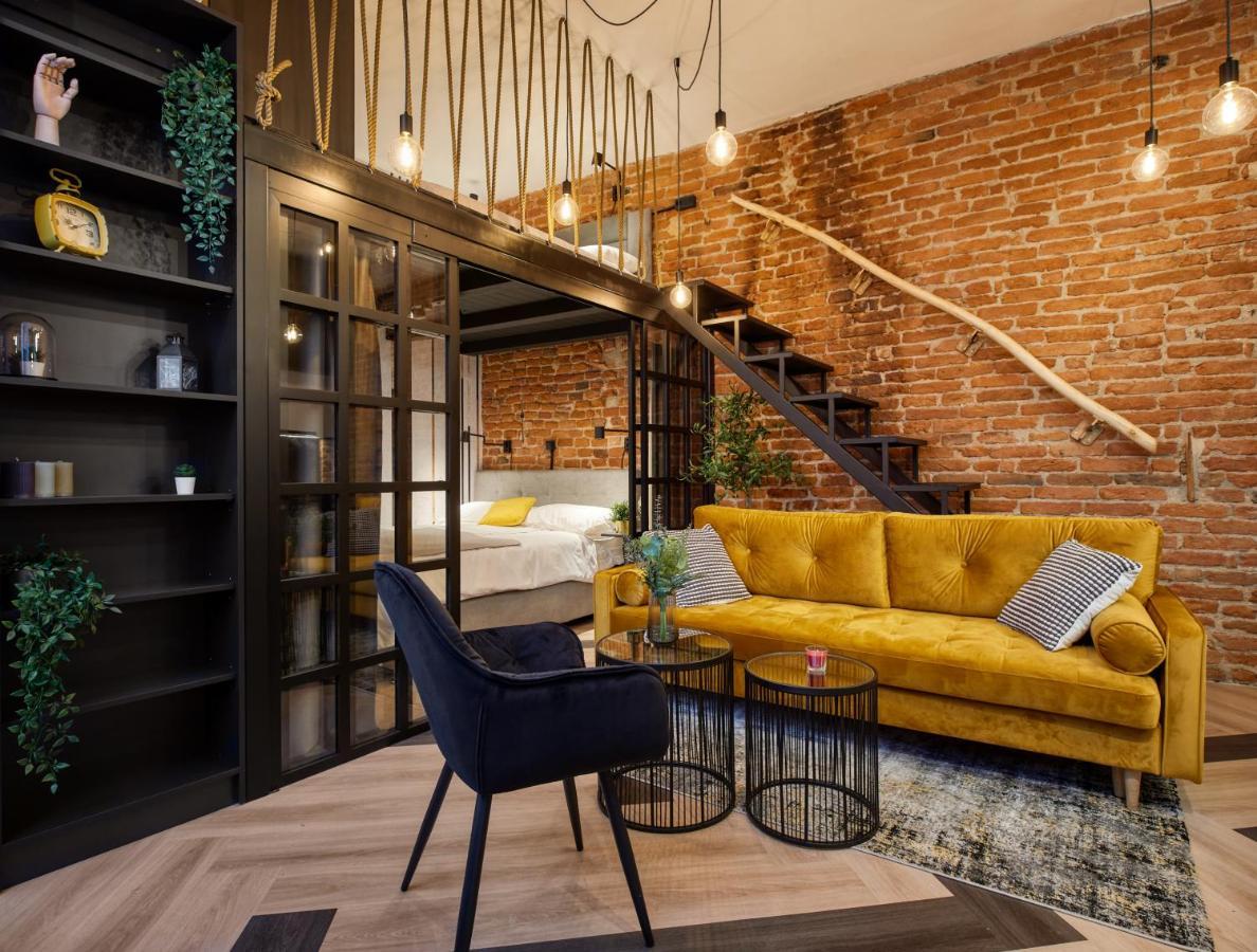 Joseph Studio Apartment By Irundo Zagreb Exterior photo