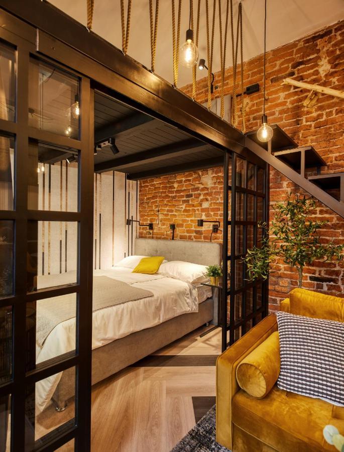 Joseph Studio Apartment By Irundo Zagreb Exterior photo