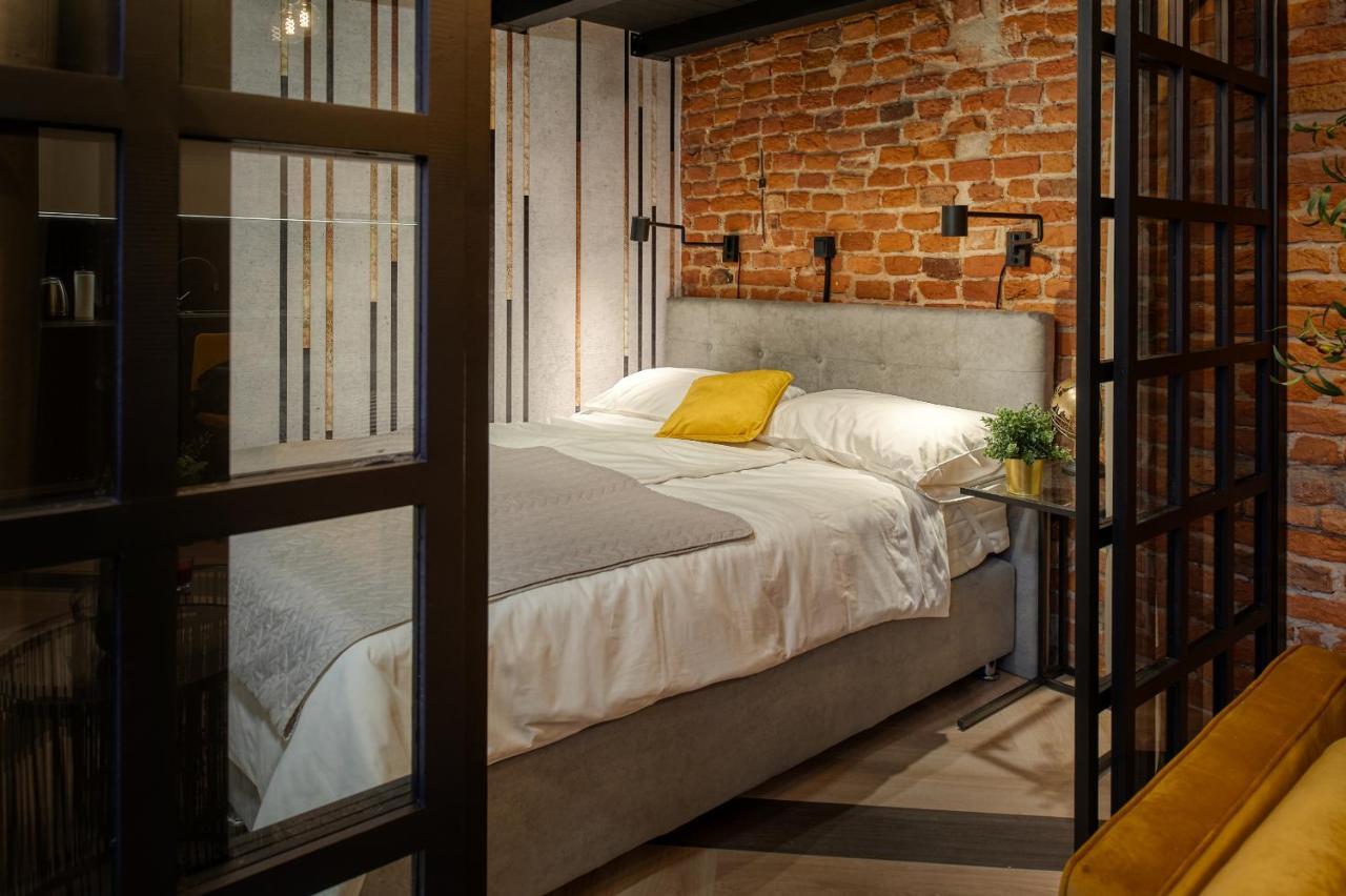 Joseph Studio Apartment By Irundo Zagreb Exterior photo